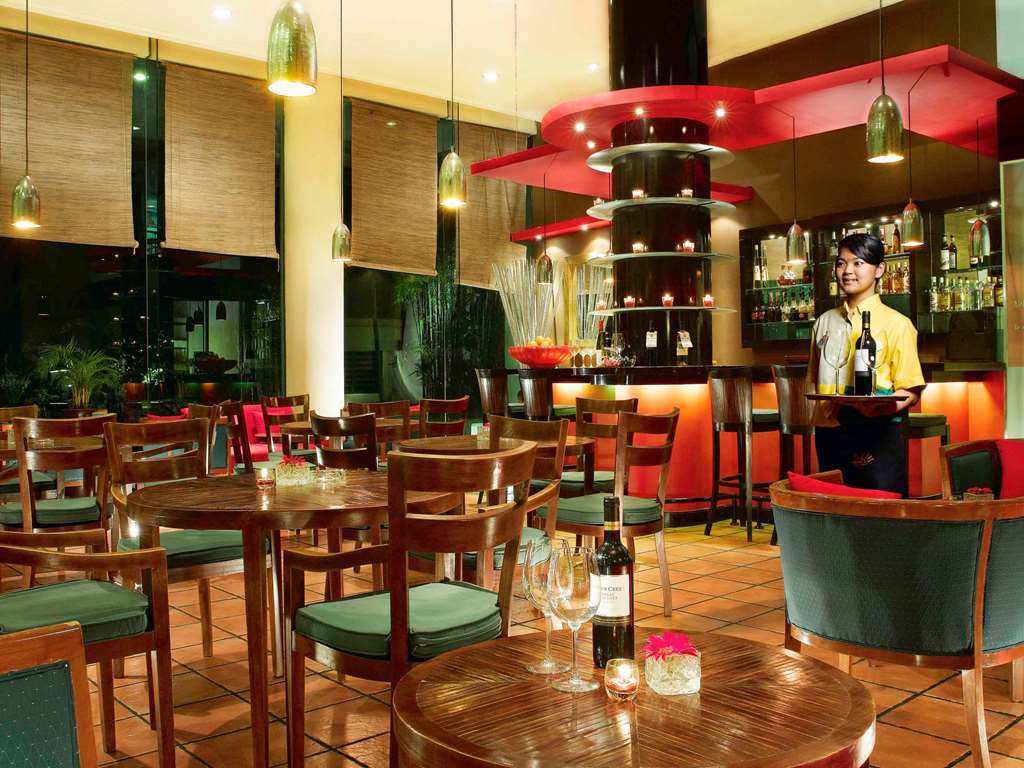 Tamarin Hotel Jakarta Manage By Vib Hospitality Management Restaurant photo